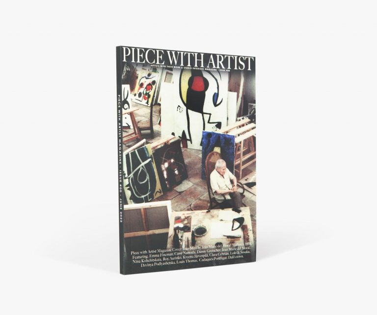 Piece_with_Artist_Magazine_issue_00_cover