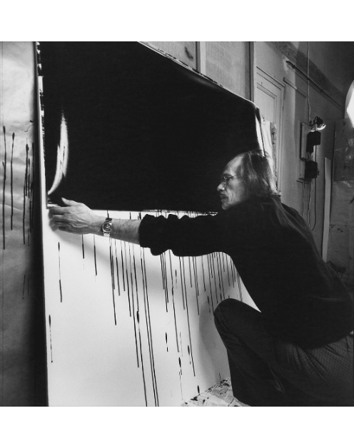 Jean Degottex.  The Forgotten Genius.