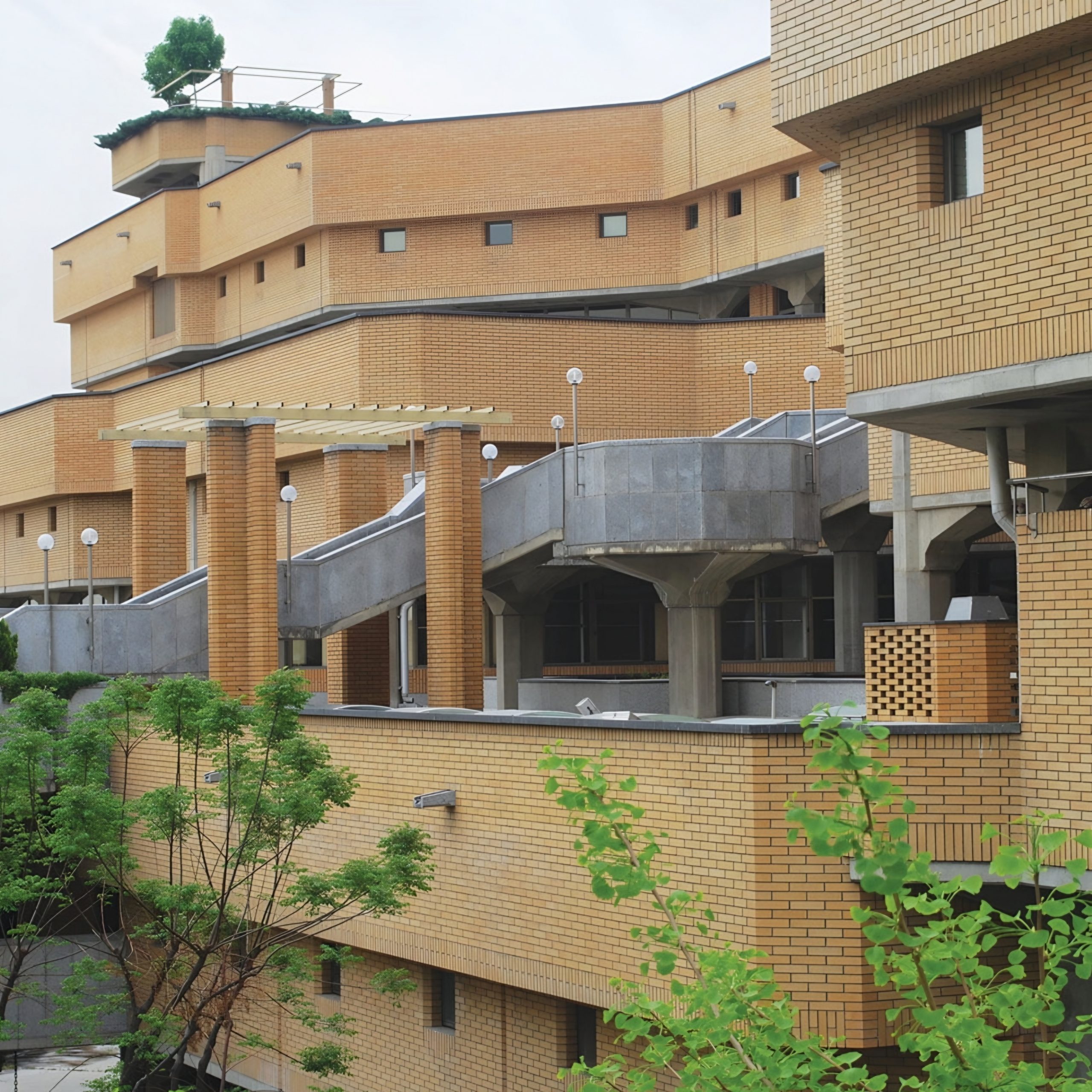 Biblioteca Nacional de Irán