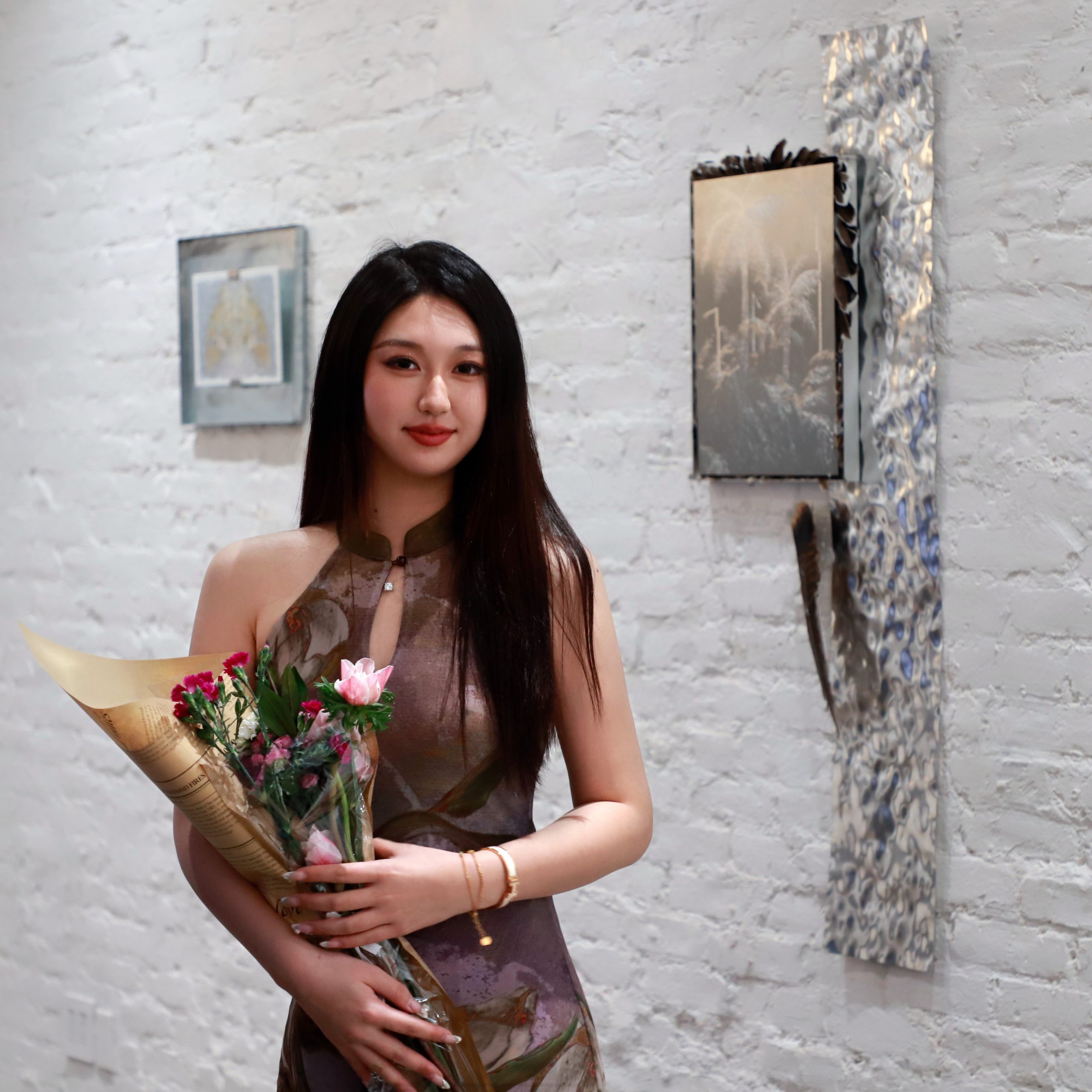 Entrevista a Jinyi Freya Xu